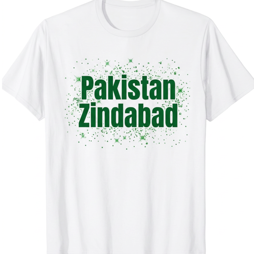 π΅π° Punjab Da Jashan β 14 August Independence Day T-Shirt