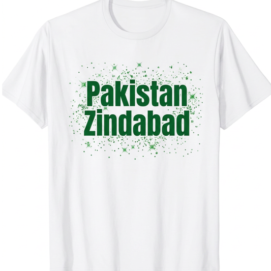 🇵🇰 Punjab Da Jashan – 14 August Independence Day T-Shirt