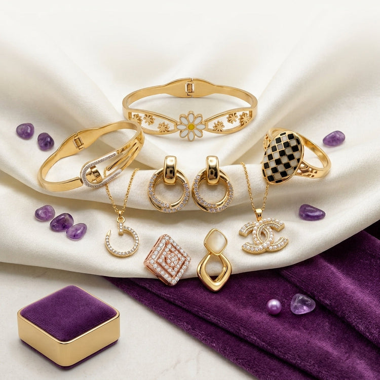 Jewellery Bundles & Sets | Tranzea Pakistan