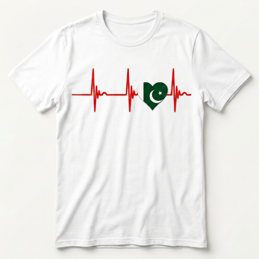 🇵🇰 Tranzea Azadi Day Couple T-Shirts